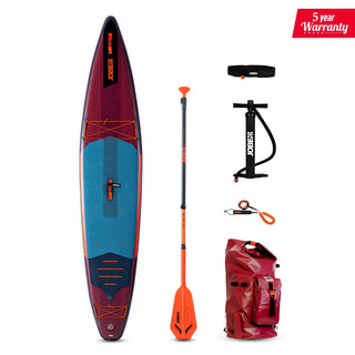 Premium Jobe Neva SUP – built for touring with 5-year warranty