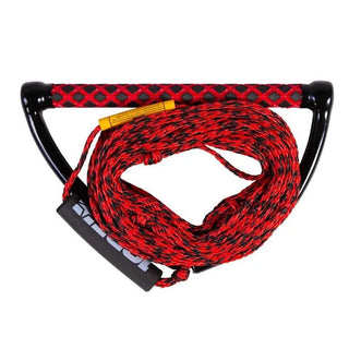 Red JOBE PRIME wake handle for water sports