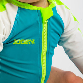 The Jobe Rash Suit is designed to provide superior sun protection and style for your little one.