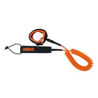 JOBE SUP Leash Coiled