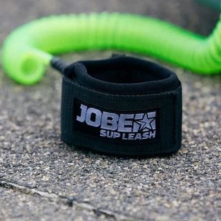 JOBE SUP Leash Coiled