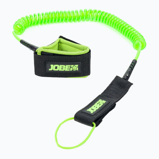 JOBE SUP Leash Coiled