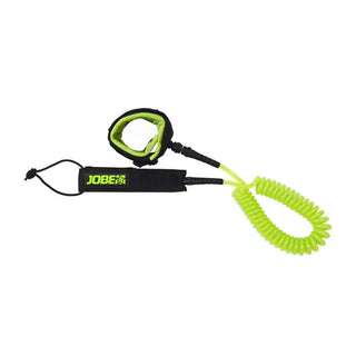 JOBE SUP Leash Coiled