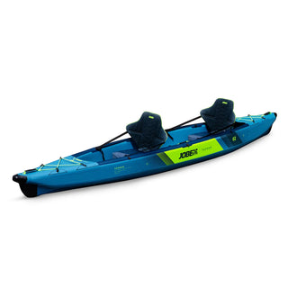 Jobe Tasman Inflatable Kayak – Lightweight and Durable 1-Person Kayak for Adventure