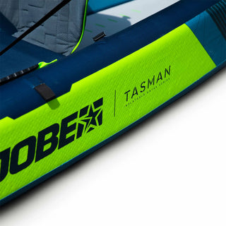 Jobe Tasman Inflatable Kayak – Lightweight and Durable 1-Person Kayak for Adventure