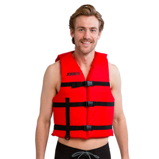 JOBE Universal one size life vest for water sports