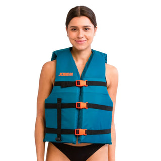 JOBE Universal one size life vest for water sports