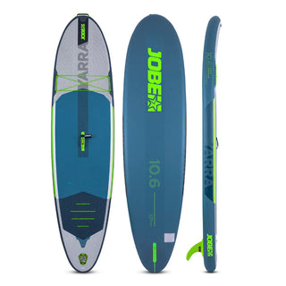 JOBE Yarra Steel 10.6x33x6 inflatable SUP