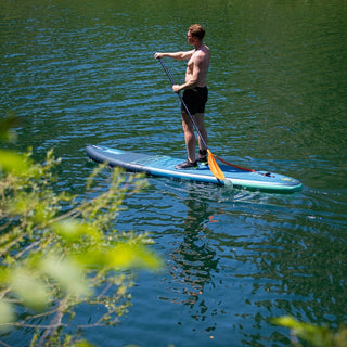 Jobe Aero Varna SUP Board 11.0 Package - Perfect for leisure paddling waves, backed by a 5-year warranty