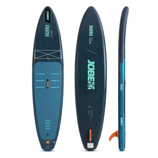 Jobe Aero Varna SUP Board 11.0 Package - Perfect for leisure paddling waves, backed by a 5-year warranty