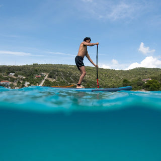 Jobe Aero Varna SUP Board 11.0 Package - Perfect for leisure paddling waves, backed by a 5-year warranty