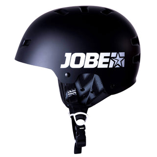 Jobe Base Helmet Black – durable and protective water sports helmet