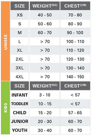 O’Neill Rental ISO 50N vest