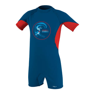 O’Neill Toddler OZONE UV Spring Suit for Boys – full sun protection with a comfortable and flexible fit for water adventures.