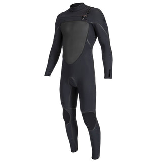 Stay warm & flexible with the O'Neill Psycho Tech 3/2 wetsuit