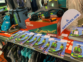 The watersport shop since 2001