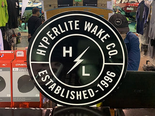 Hyperlite loves wakebaording and watersports