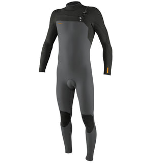 Durable O'Neill Hyperfreak 3/2mm Chest Zip Wetsuit for ultimate water sports performance