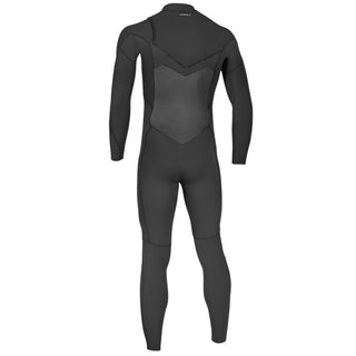 Stay warm with the O'Neill Ninja 4/3mm Chest Zip Full Wetsuit for water sports