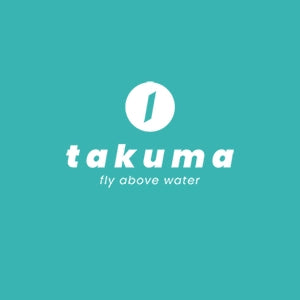 takuma hydrofoil in watersport shop