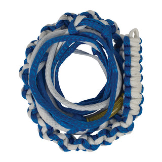 Hyperlite 20' knotted surf rope