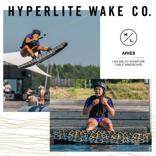 Hyperlite Wakeboard ARIES 2022