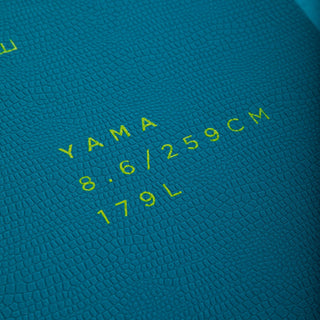 JOBE Yama 8,6x28x4,75 aufblasbares SUP 
