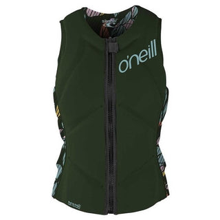 O’Neill Women's SLASHER comp vest gf4
