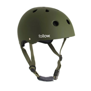 Follow PRO helmet - Olive