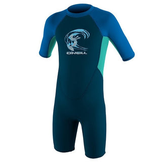 O’Neill Toddler REACTOR 2mm S/S spring wetsuit fq2
