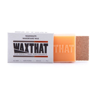 WAXTHAT wakeboard wax