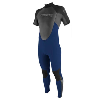 O’Neill REACTOR 2mm back zip S/S Full wetsuit ba9