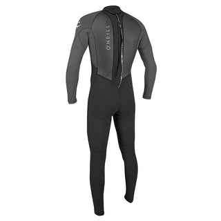 O’Neill REACTOR 3/2mm back zip FULL wetsuit b82