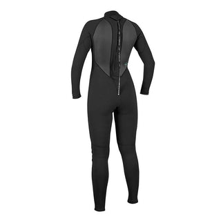 O’Neill Women’s REACTOR 3/2mm back zip FULL wetsuit a00
