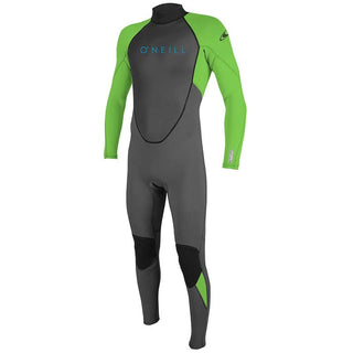 O’Neill Youth REACTOR 2mm back zip FULL wetsuit au1