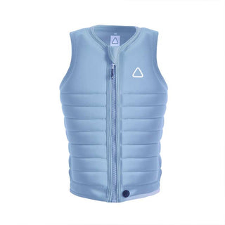 Follow Women\'s PRIMARY comp vest blue – WetShopBoys