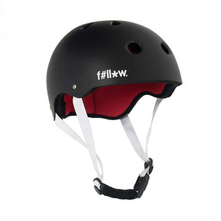 Follow PRO helmet - Black Red