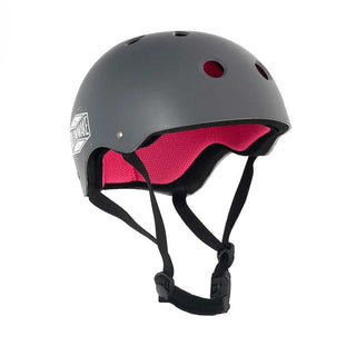 Follow PRO helmet - Charcoal Pink