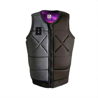 Follow UNITY comp vest Pedro Black