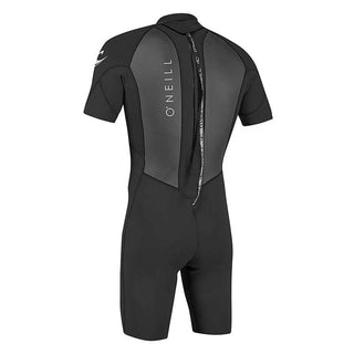 Stay comfortable and agile with O'Neill Reactor 2mm Back Zip S/S Spring Wetsuit