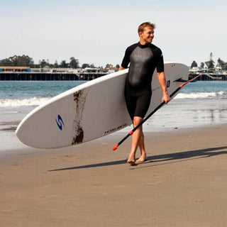 Stay comfortable and agile with O'Neill Reactor 2mm Back Zip S/S Spring Wetsuit