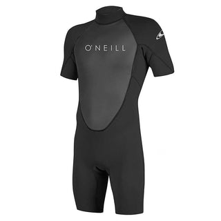 Stay comfortable and agile with O'Neill Reactor 2mm Back Zip S/S Spring Wetsuit