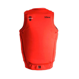 Follow FED comp vest RED