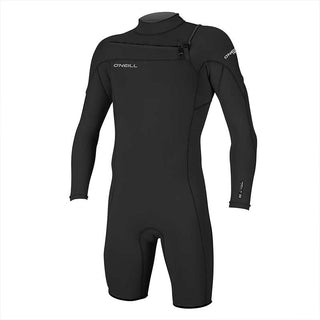 Comfortable and high-performance O'Neill Hammer 2mm Chest Zip wetsuit