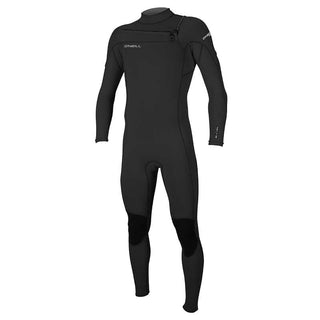 O'Neill Hammer 3/2mm Back Zip Full Wetsuit – premium warmth & flexibility