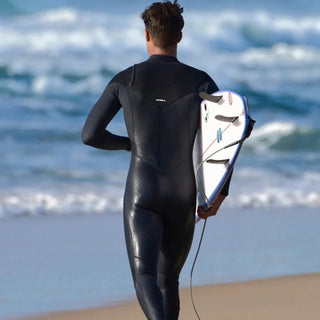 O'Neill Hammer 3/2mm Back Zip Full Wetsuit – premium warmth & flexibility