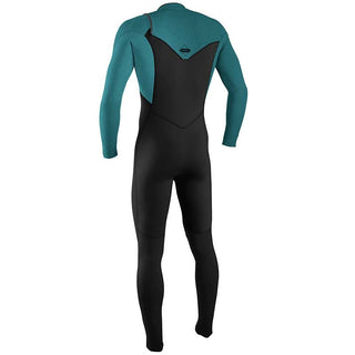 Durable O'Neill Hyperfreak 3/2mm Chest Zip Wetsuit for ultimate water sports performance