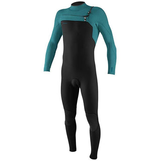 Durable O'Neill Hyperfreak 3/2mm Chest Zip Wetsuit for ultimate water sports performance