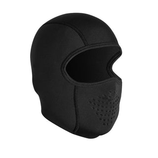 Durable O'Neill Ninja Hood for superior cold water comfort