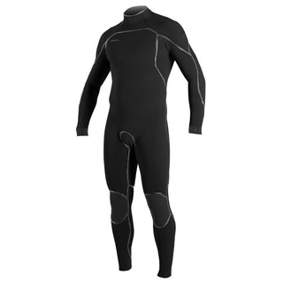 O'Neill Psycho 3/2mm Back Zip Full Wetsuit – ultimate flexibility and warmth